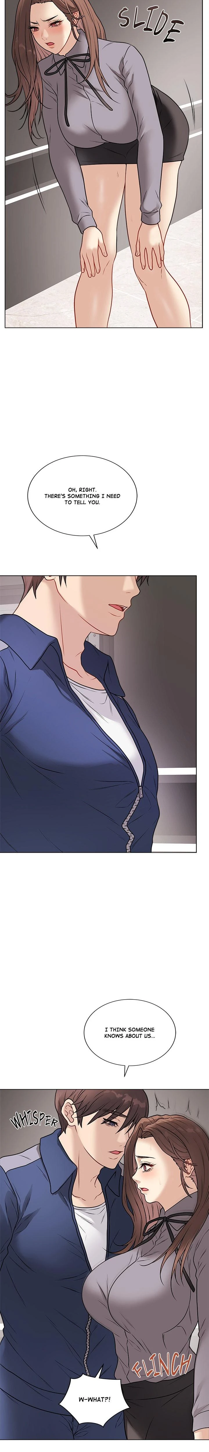 Signed Sealed Mistaken Chapter 13 Page 18