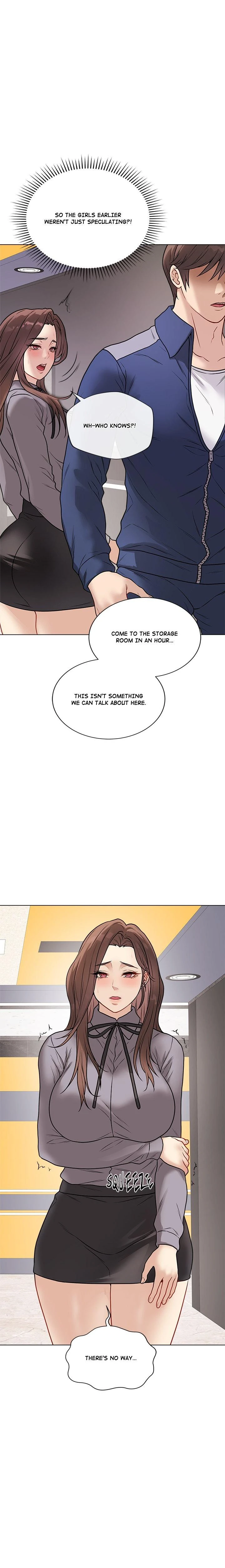 Signed Sealed Mistaken Chapter 13 Page 19
