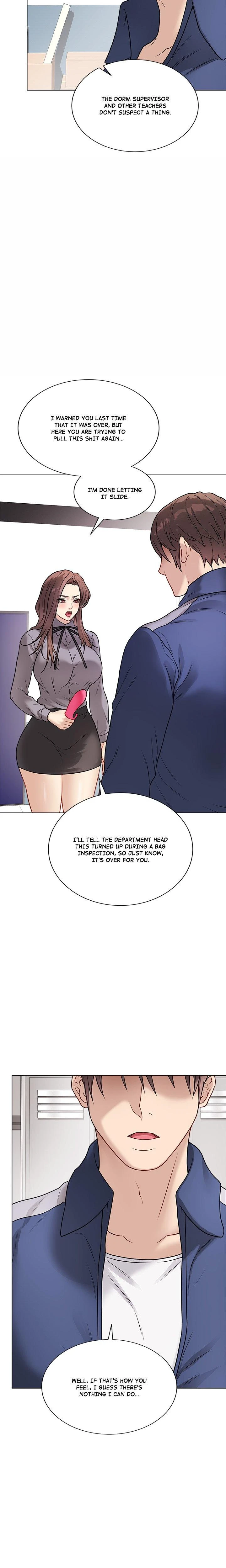 Signed Sealed Mistaken Chapter 13 Page 23