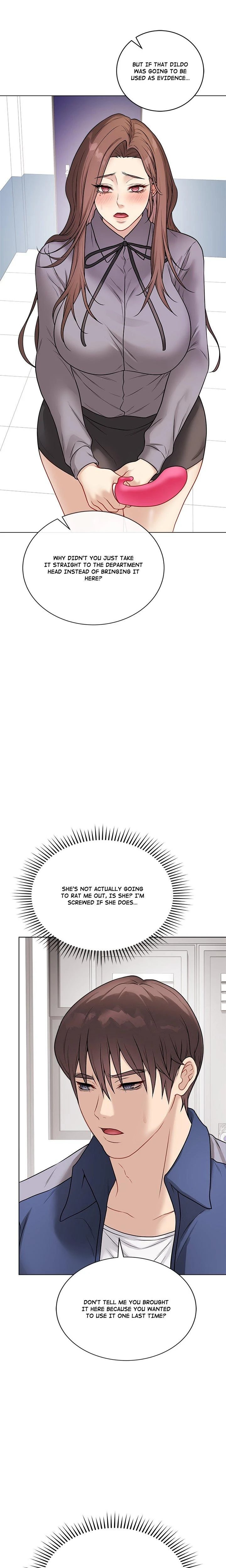 Signed Sealed Mistaken Chapter 13 Page 24