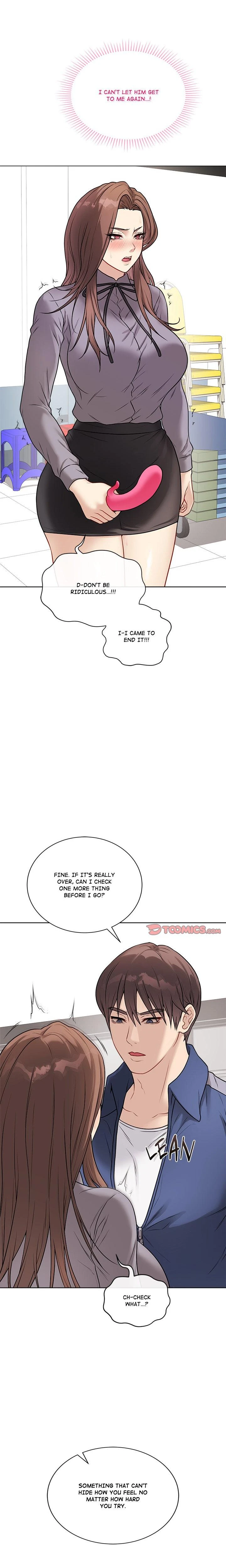 Signed Sealed Mistaken Chapter 13 Page 26