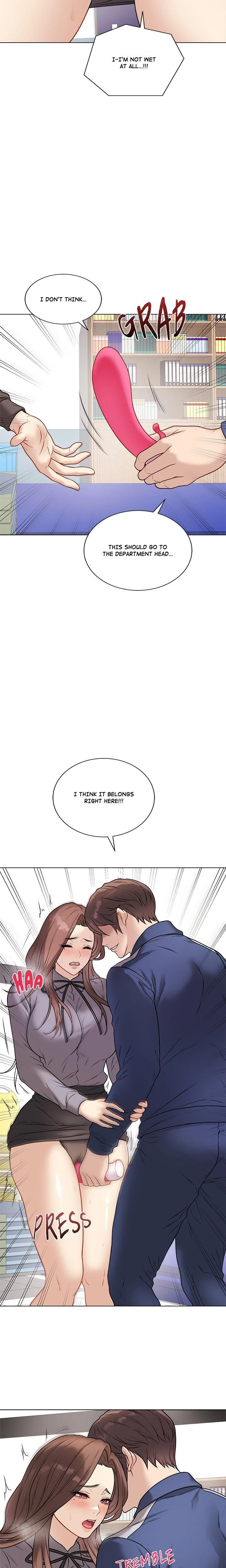 Signed Sealed Mistaken Chapter 13 Page 28