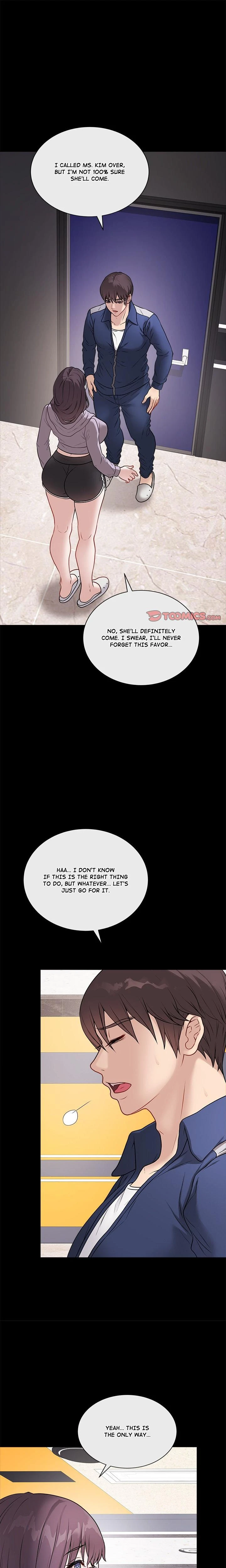 Signed Sealed Mistaken Chapter 14 Page 1