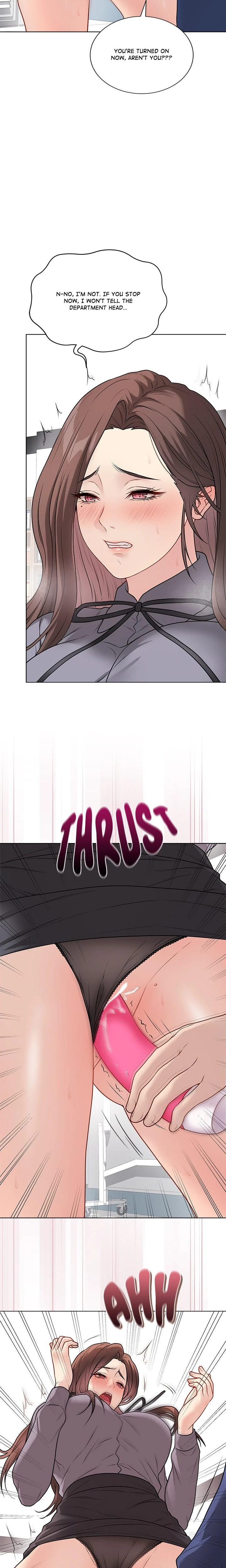 Signed Sealed Mistaken Chapter 14 Page 4