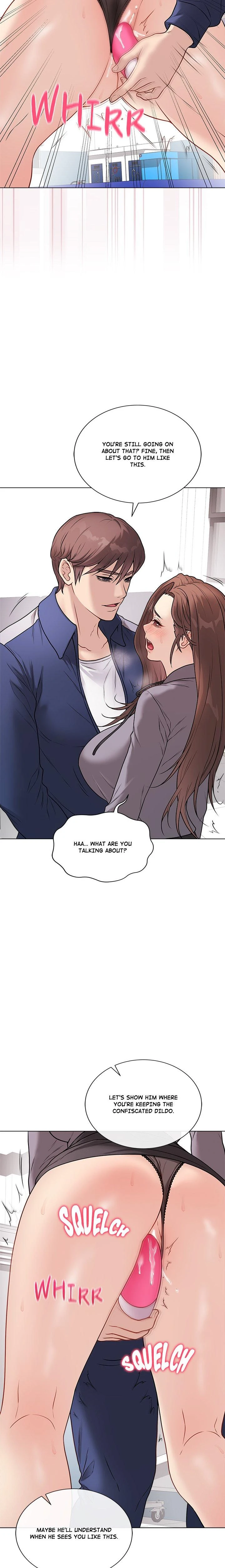 Signed Sealed Mistaken Chapter 14 Page 5