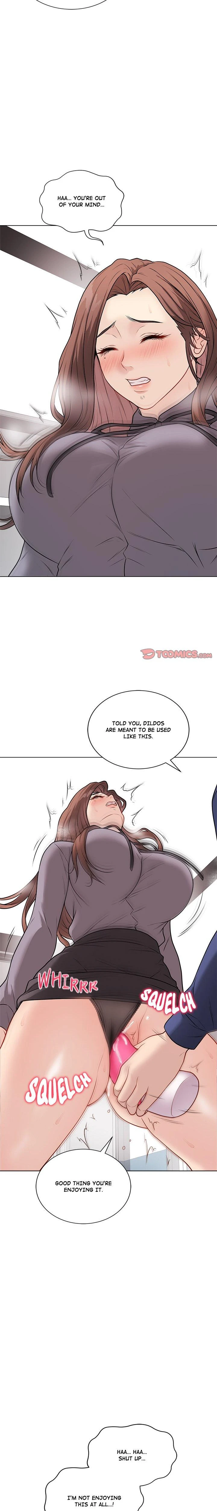 Signed Sealed Mistaken Chapter 14 Page 6