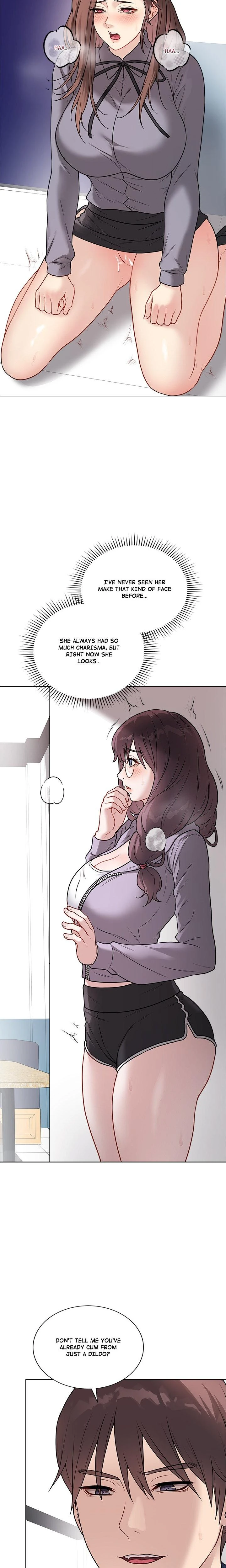 Signed Sealed Mistaken Chapter 14 Page 8