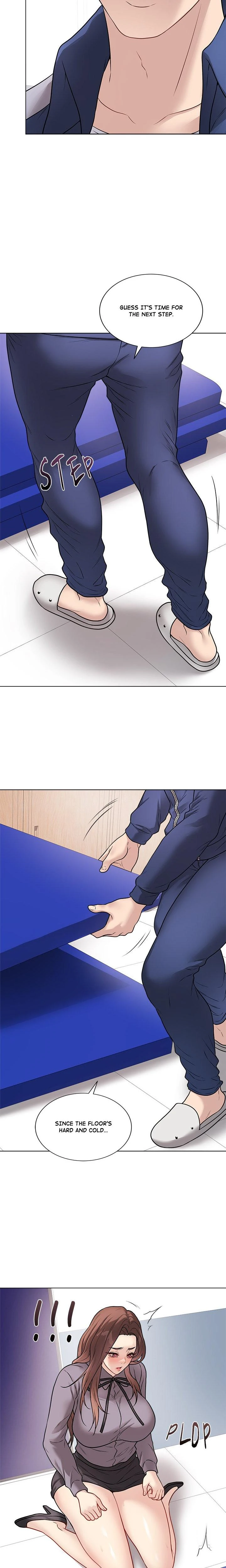 Signed Sealed Mistaken Chapter 14 Page 9