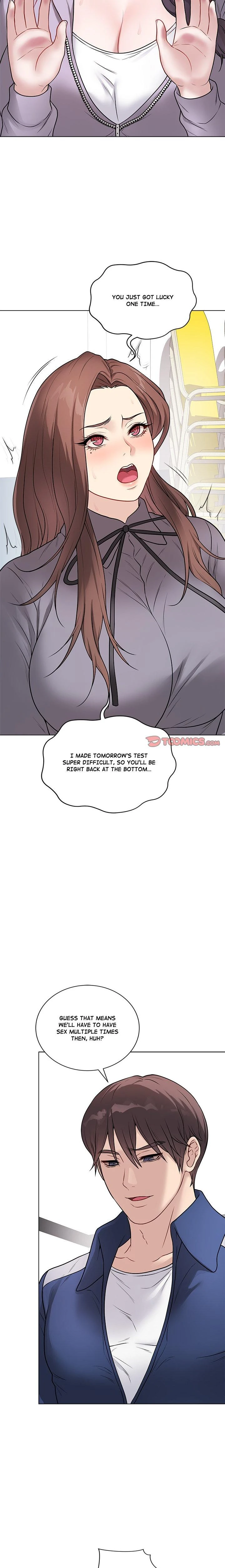 Signed Sealed Mistaken Chapter 14 Page 11