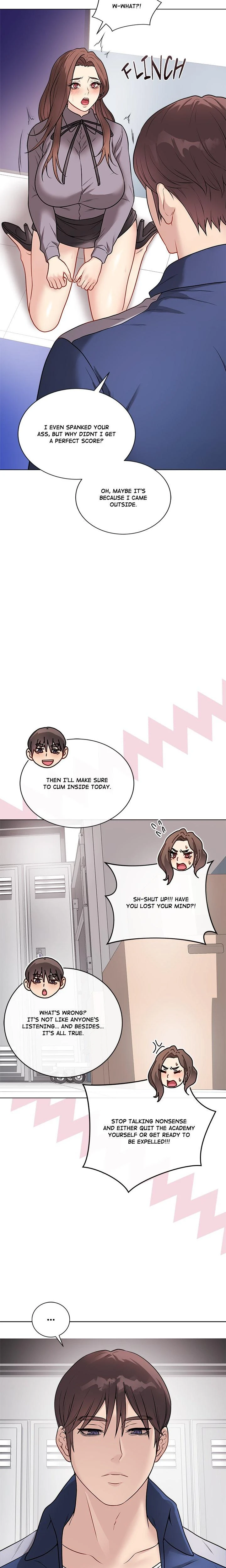 Signed Sealed Mistaken Chapter 14 Page 12
