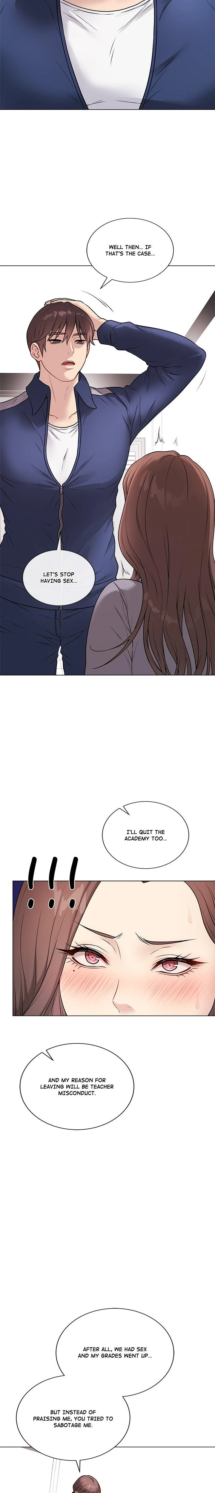 Signed Sealed Mistaken Chapter 14 Page 13