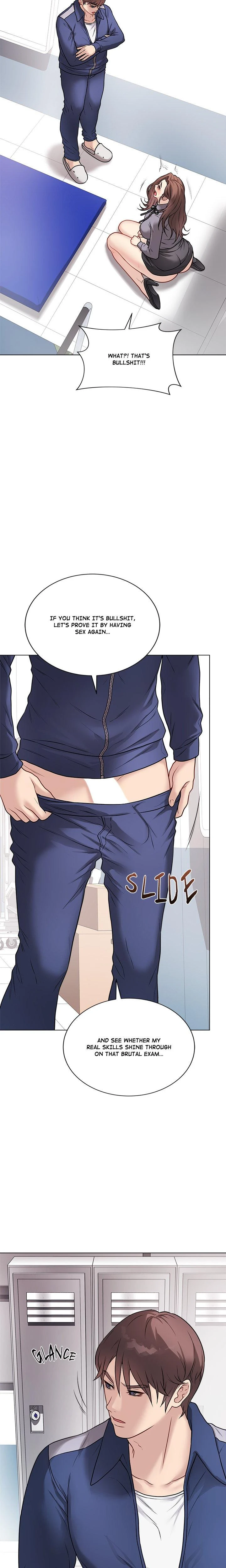 Signed Sealed Mistaken Chapter 14 Page 14