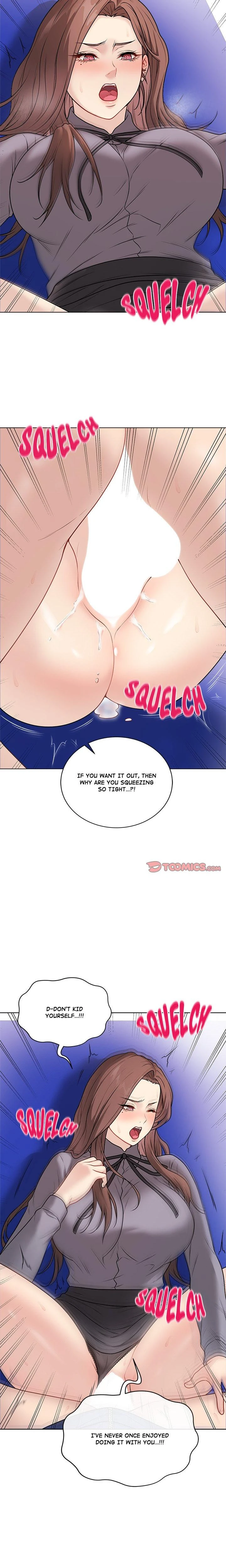 Signed Sealed Mistaken Chapter 14 Page 21