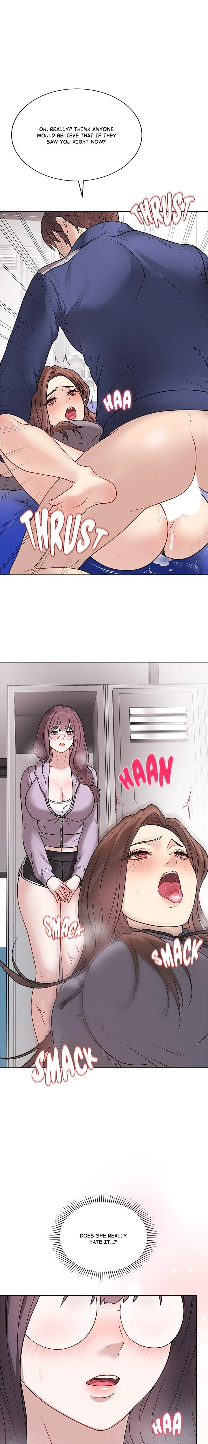 Signed Sealed Mistaken Chapter 14 Page 22