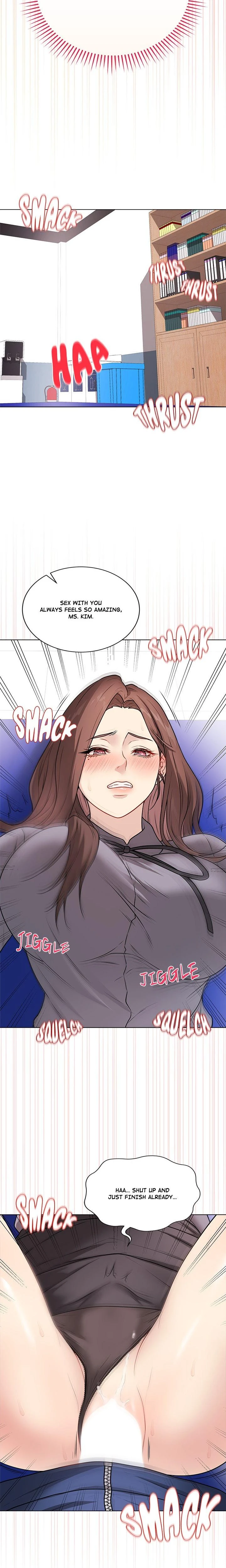 Signed Sealed Mistaken Chapter 14 Page 25
