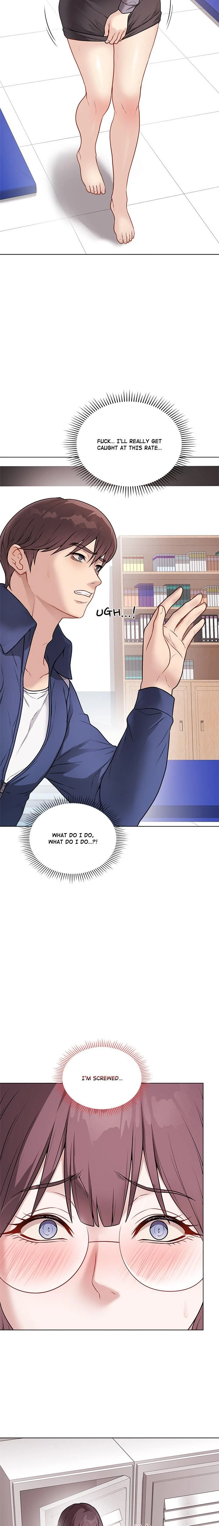 Signed Sealed Mistaken Chapter 15 Page 3