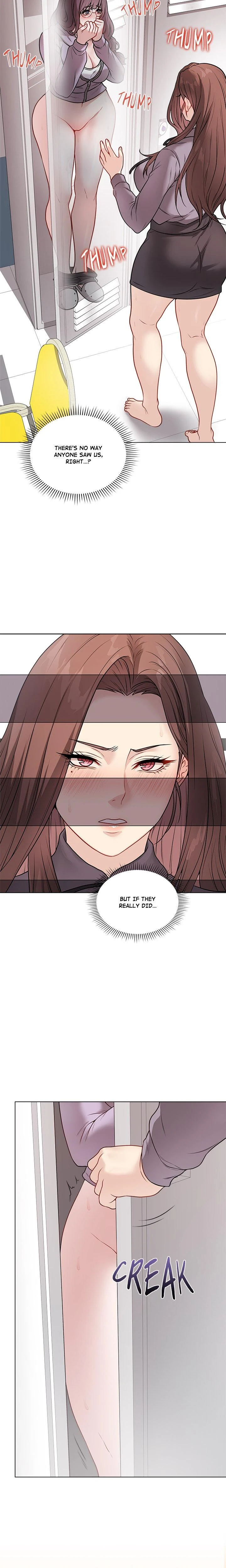Signed Sealed Mistaken Chapter 15 Page 4