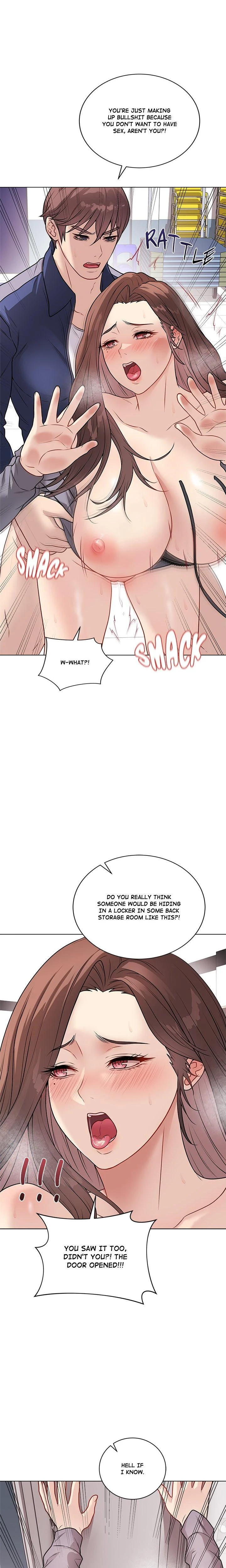 Signed Sealed Mistaken Chapter 15 Page 6