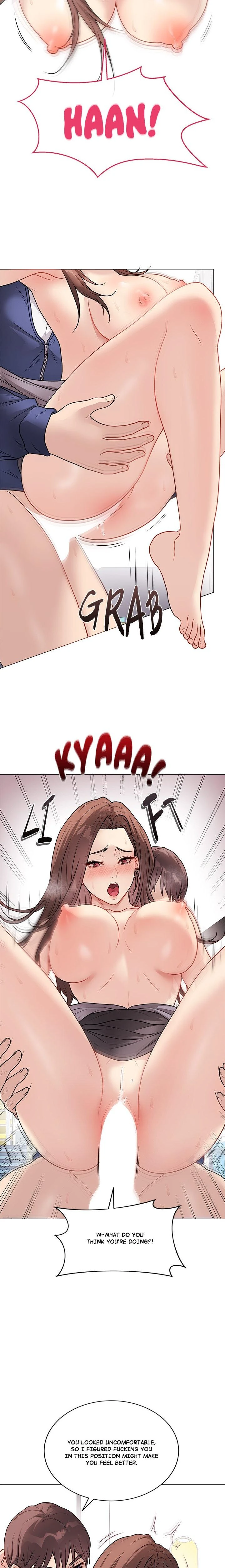 Signed Sealed Mistaken Chapter 15 Page 15