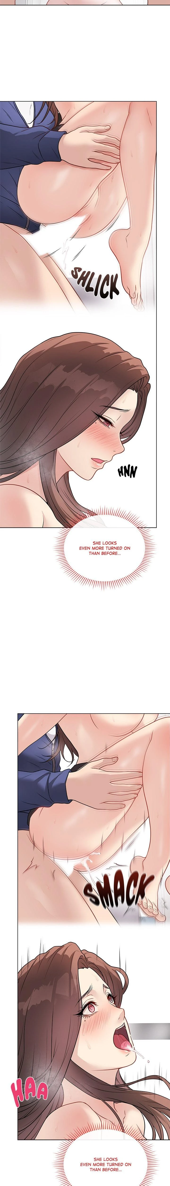 Signed Sealed Mistaken Chapter 15 Page 18