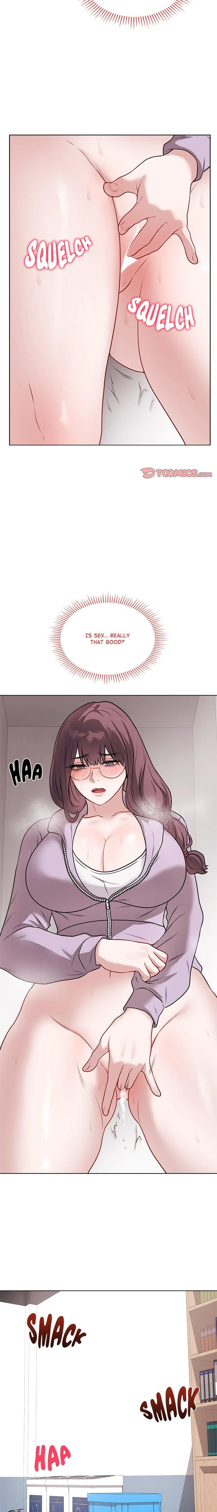Signed Sealed Mistaken Chapter 15 Page 19