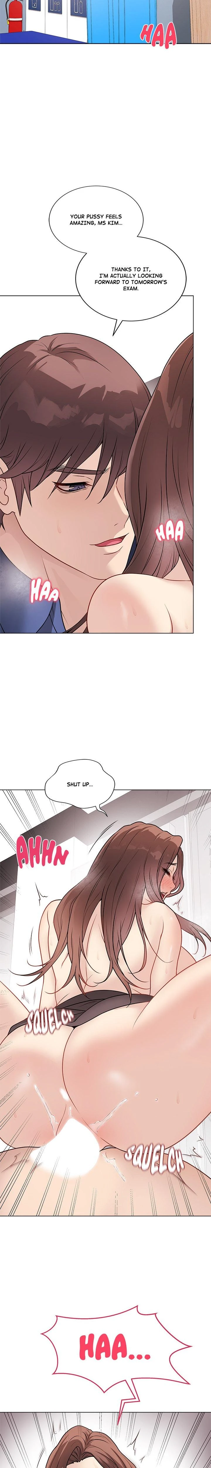 Signed Sealed Mistaken Chapter 15 Page 20