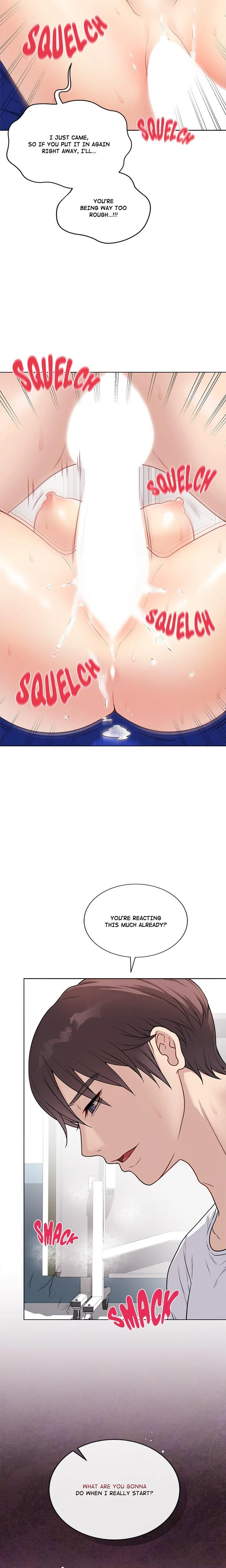 Signed Sealed Mistaken Chapter 16 Page 3
