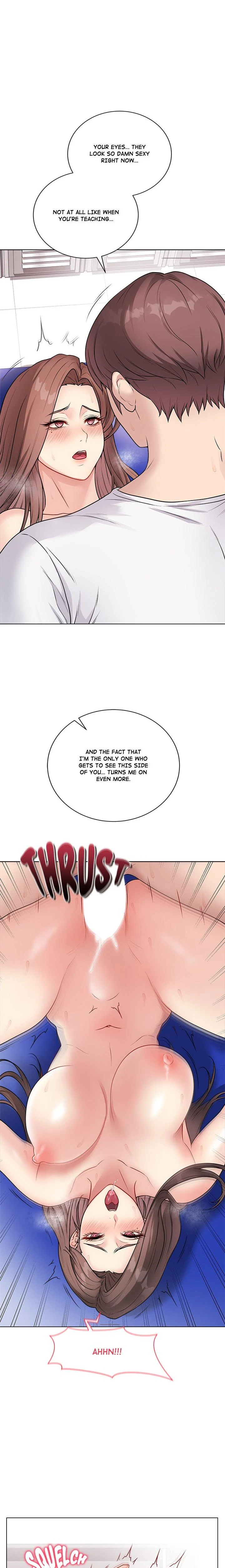 Signed Sealed Mistaken Chapter 16 Page 9