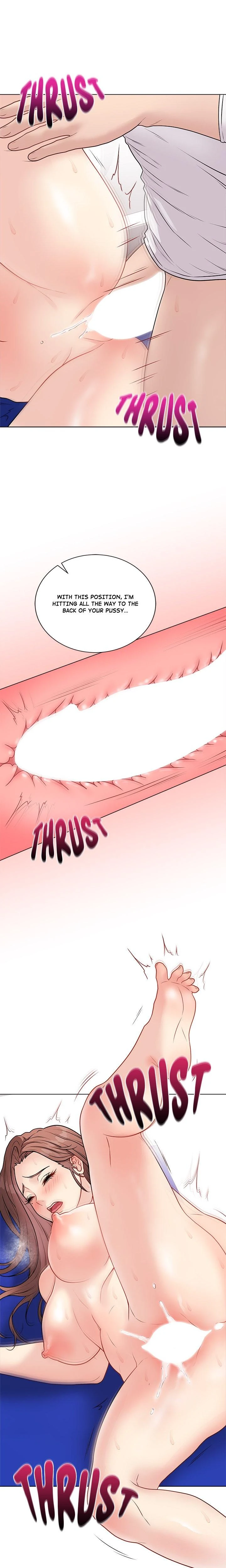 Signed Sealed Mistaken Chapter 16 Page 12