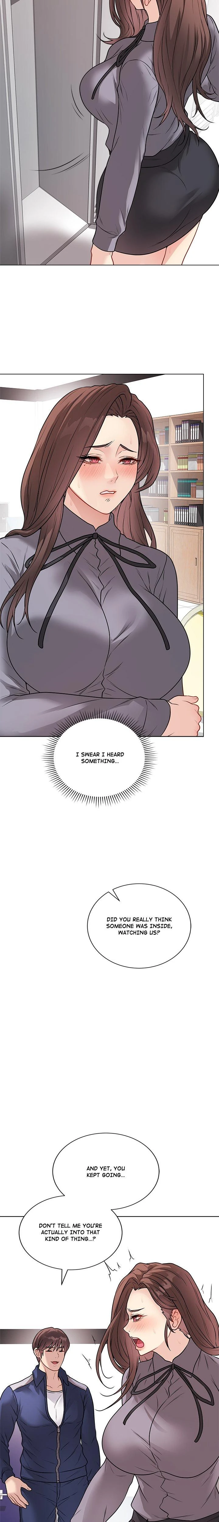 Signed Sealed Mistaken Chapter 16 Page 23