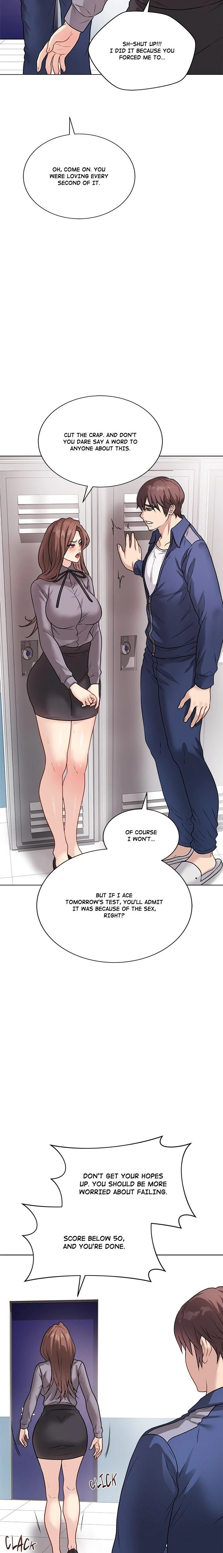 Signed Sealed Mistaken Chapter 16 Page 24