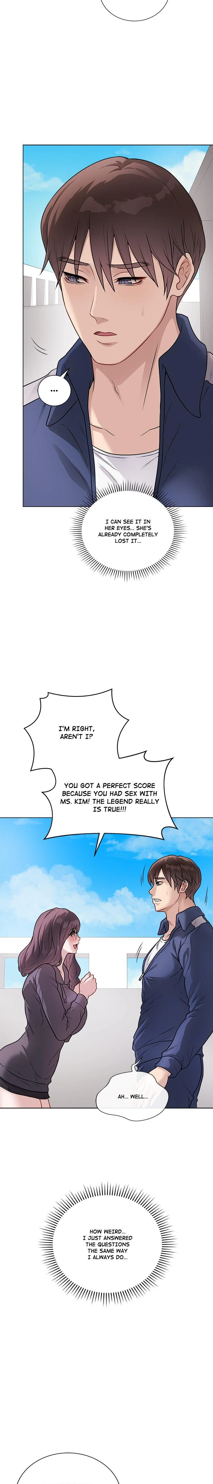 Signed Sealed Mistaken Chapter 17 Page 2