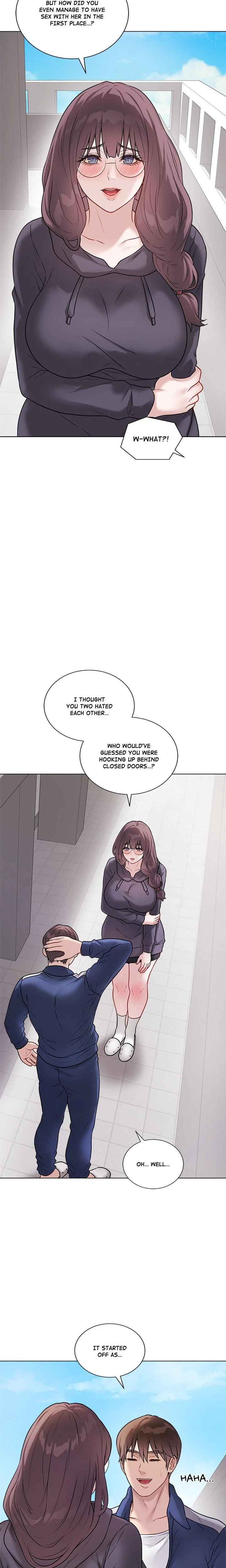 Signed Sealed Mistaken Chapter 17 Page 3