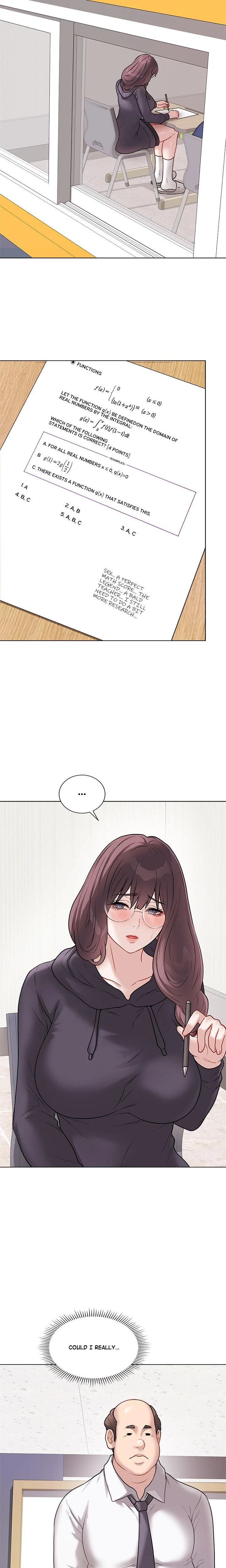 Signed Sealed Mistaken Chapter 17 Page 10