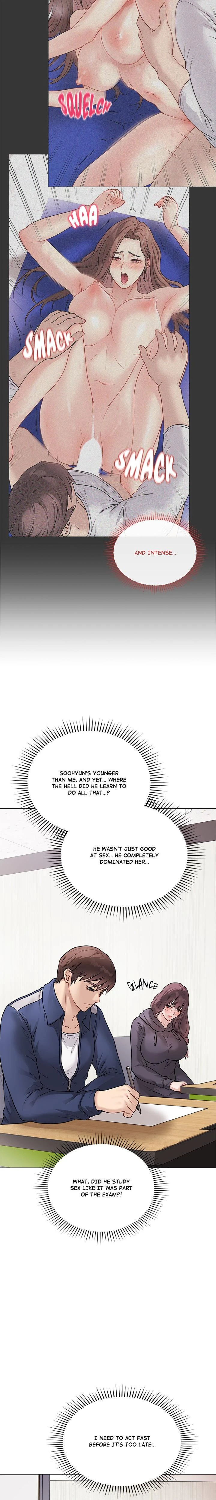 Signed Sealed Mistaken Chapter 17 Page 12