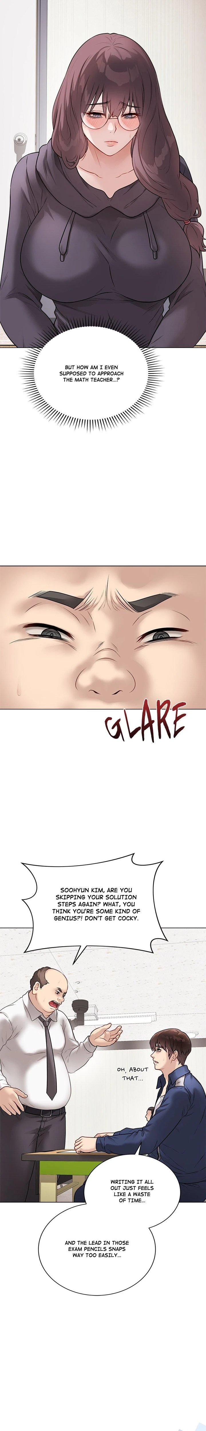 Signed Sealed Mistaken Chapter 17 Page 13