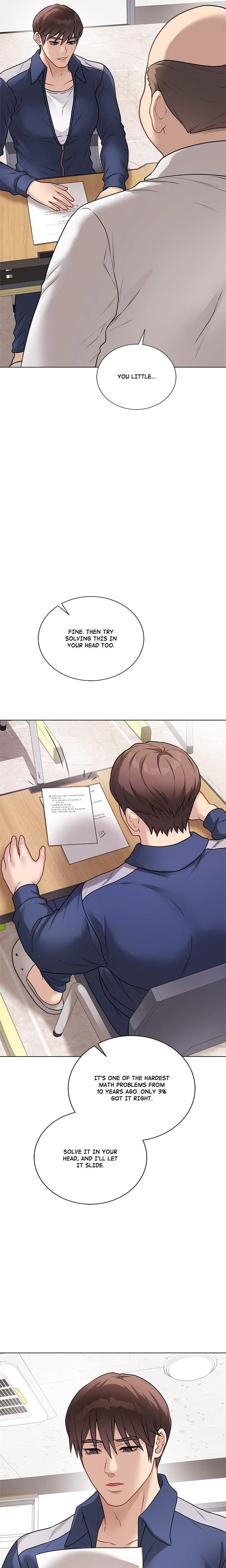 Signed Sealed Mistaken Chapter 17 Page 15