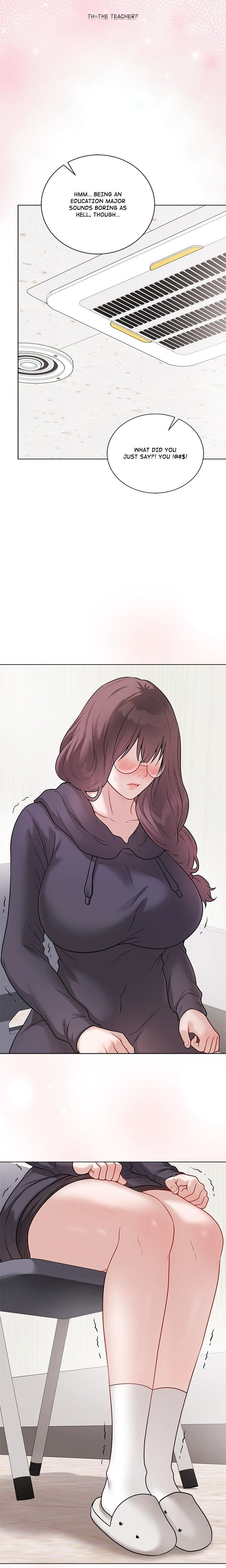 Signed Sealed Mistaken Chapter 17 Page 19