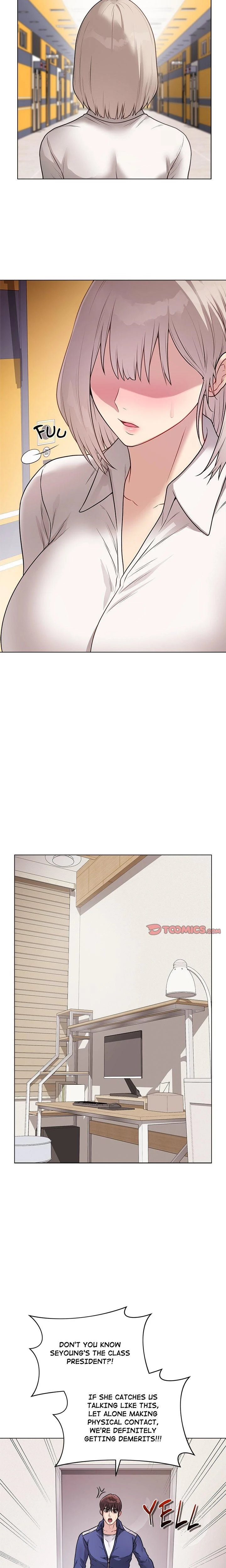 Signed Sealed Mistaken Chapter 17 Page 26