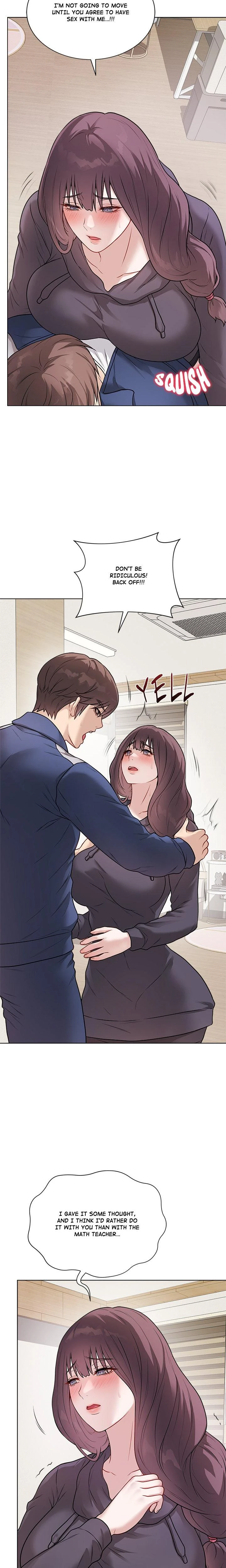 Signed Sealed Mistaken Chapter 18 Page 2