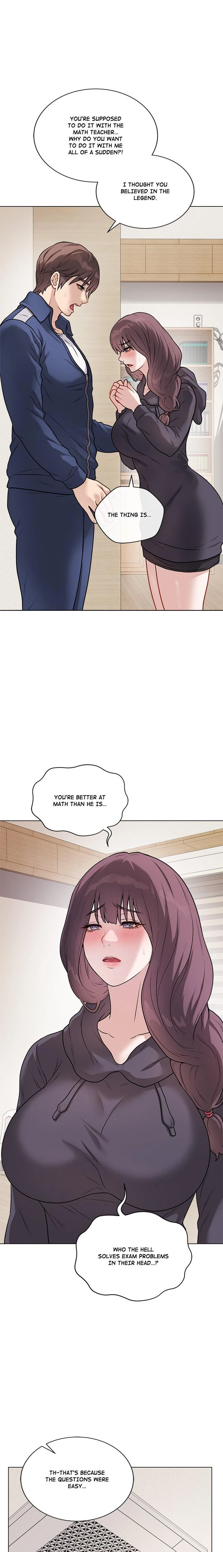 Signed Sealed Mistaken Chapter 18 Page 4