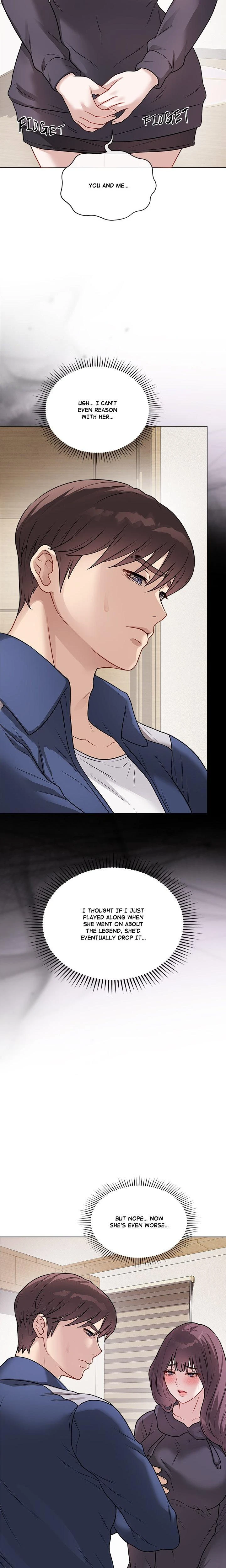 Signed Sealed Mistaken Chapter 18 Page 6