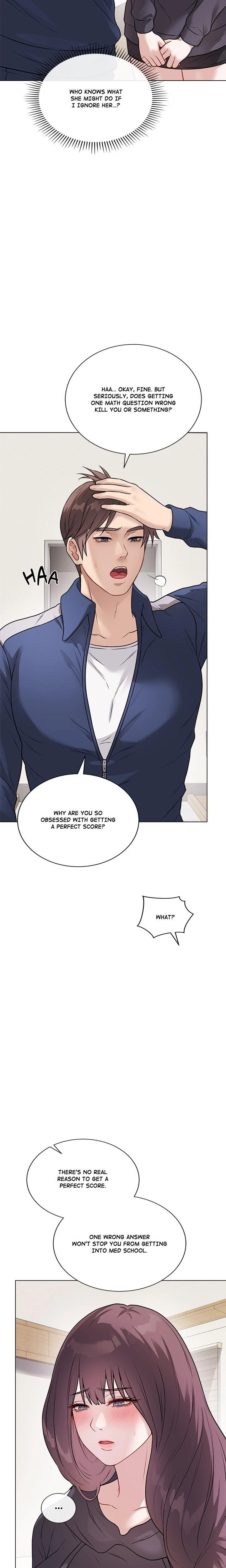 Signed Sealed Mistaken Chapter 18 Page 7