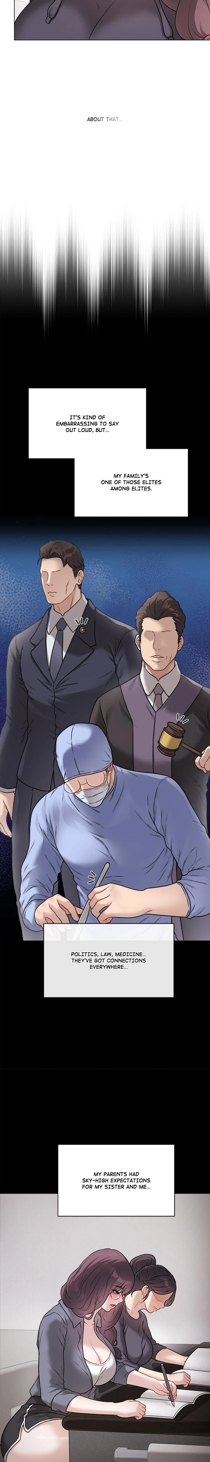 Signed Sealed Mistaken Chapter 18 Page 8