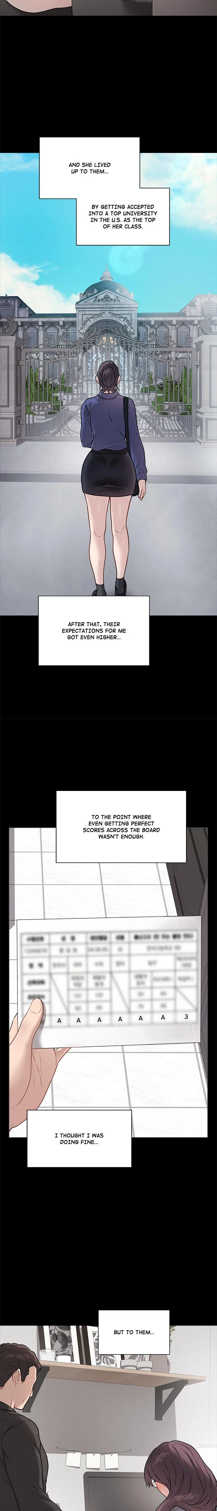 Signed Sealed Mistaken Chapter 18 Page 9