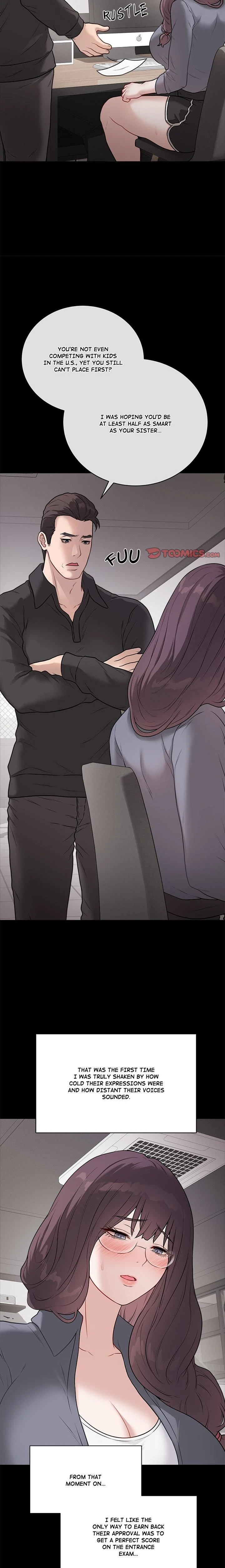 Signed Sealed Mistaken Chapter 18 Page 10