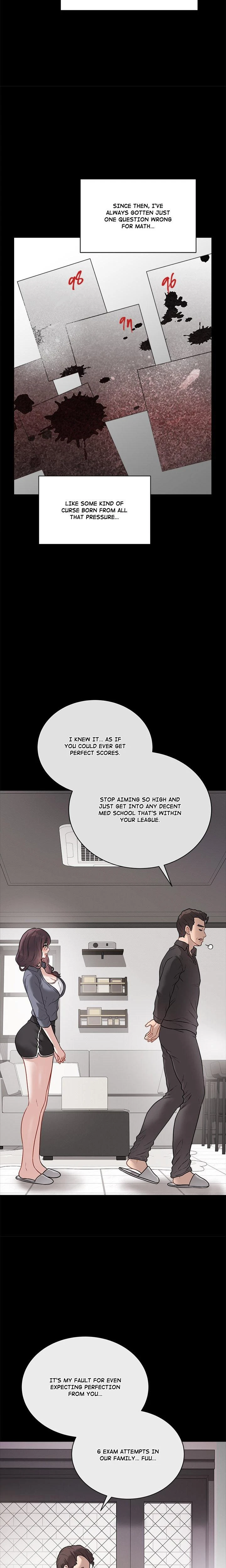 Signed Sealed Mistaken Chapter 18 Page 11