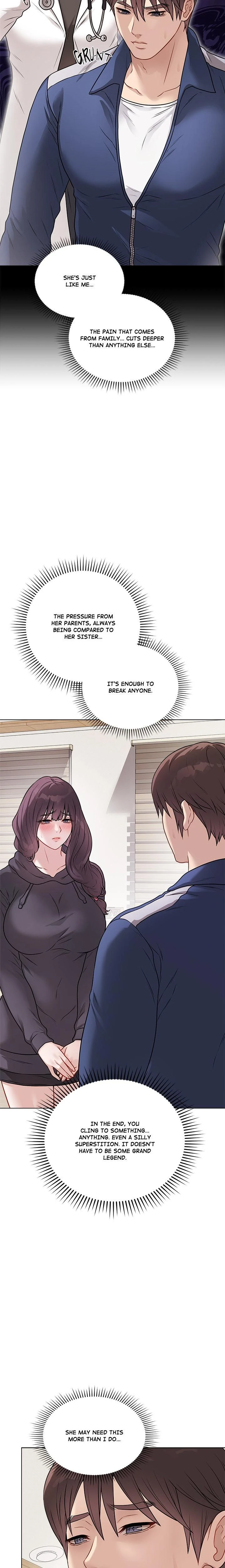 Signed Sealed Mistaken Chapter 18 Page 13