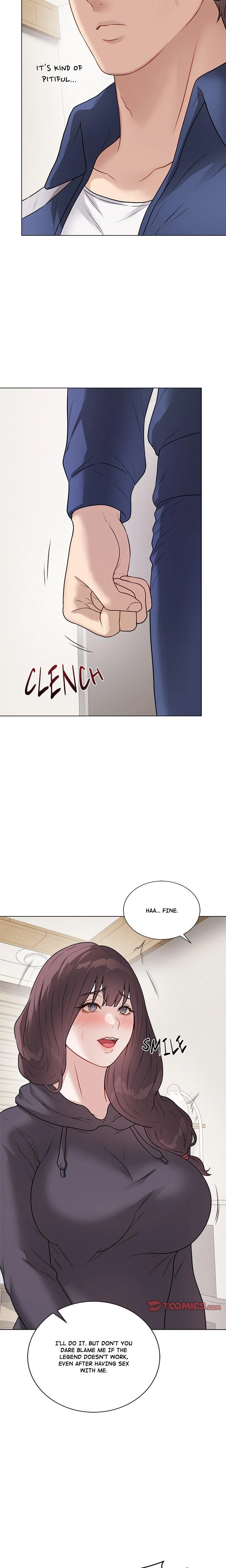 Signed Sealed Mistaken Chapter 18 Page 14