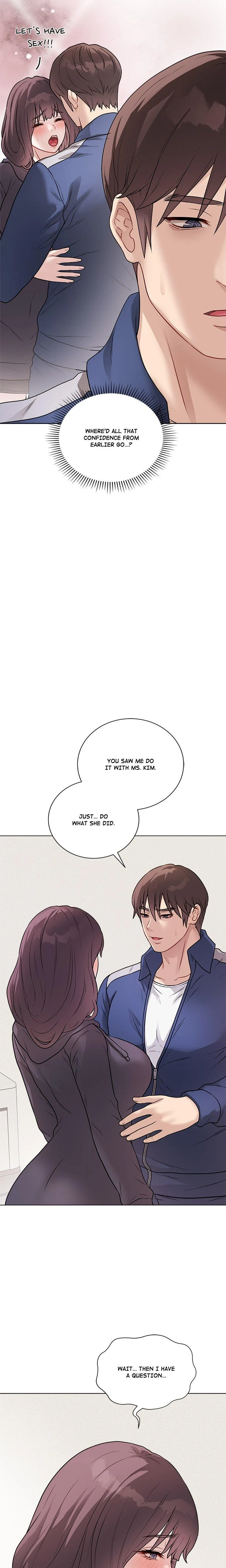 Signed Sealed Mistaken Chapter 18 Page 17